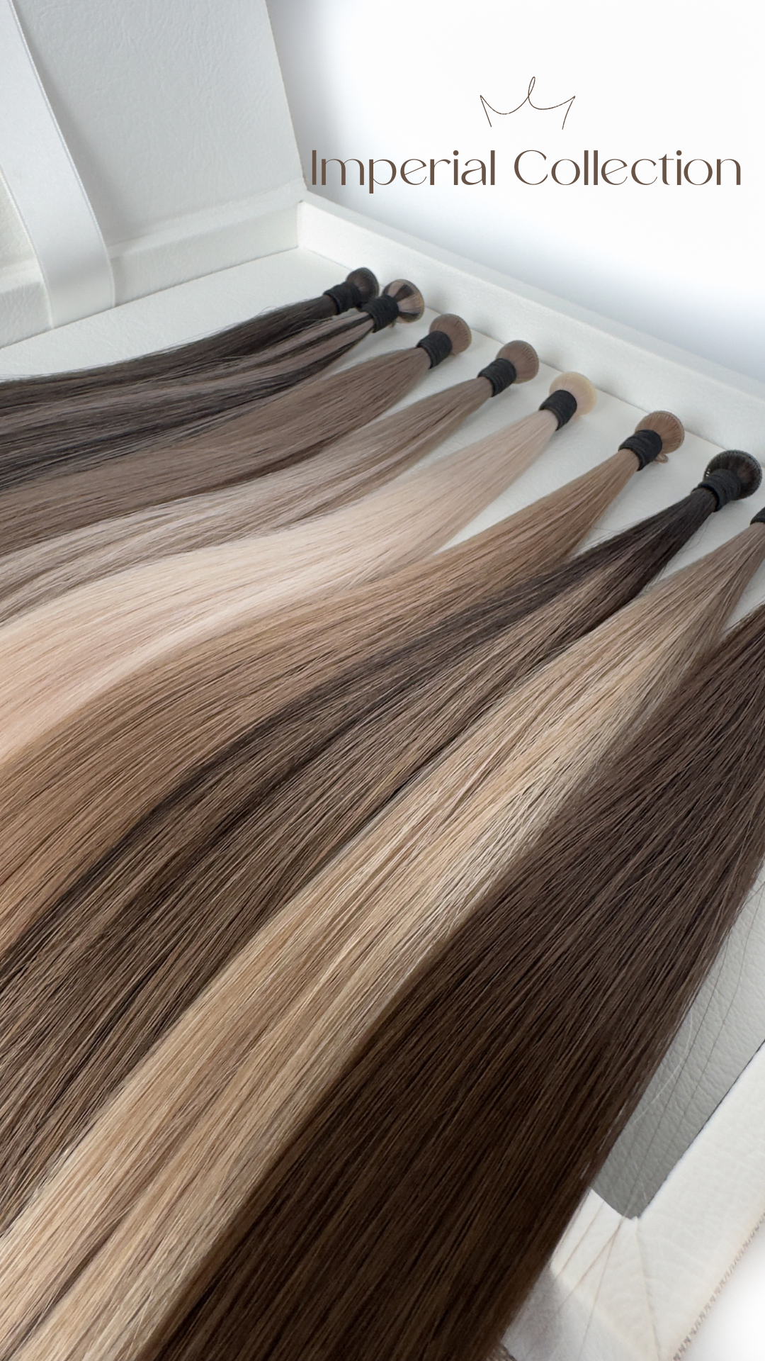 Bist du ein Hairstylist?