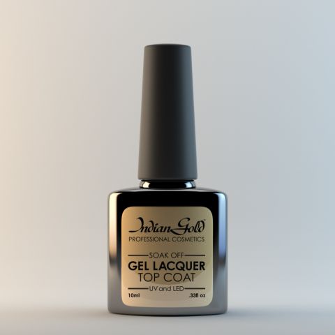 Soak-Off Top Coat