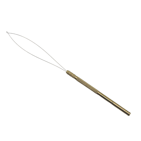 Schlaufennadel