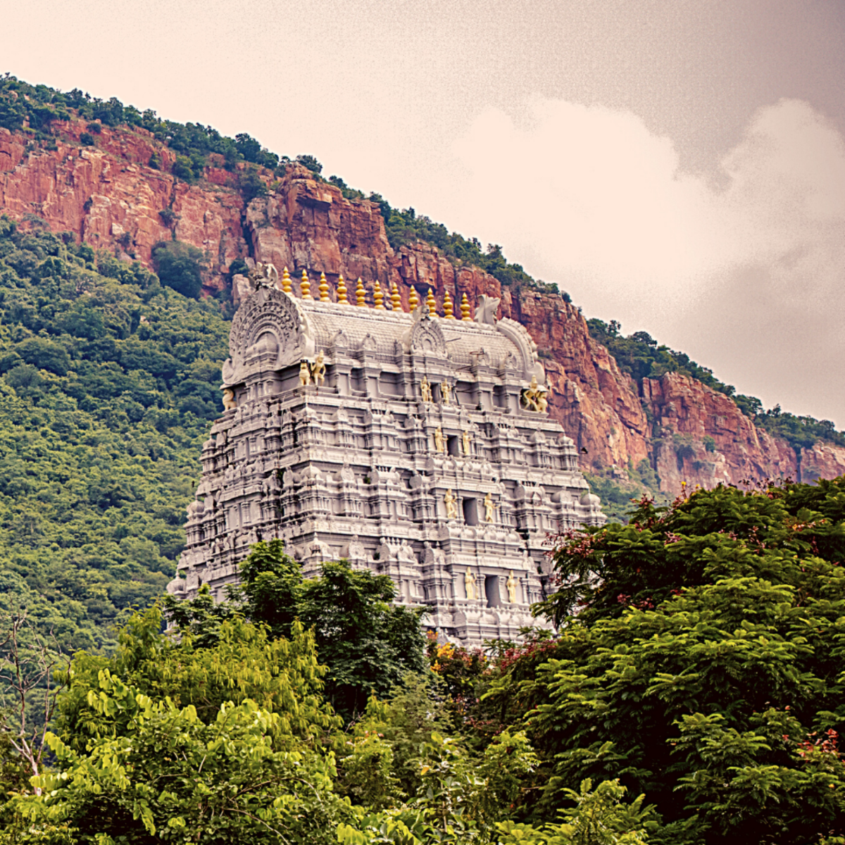 Tempel Tirumala